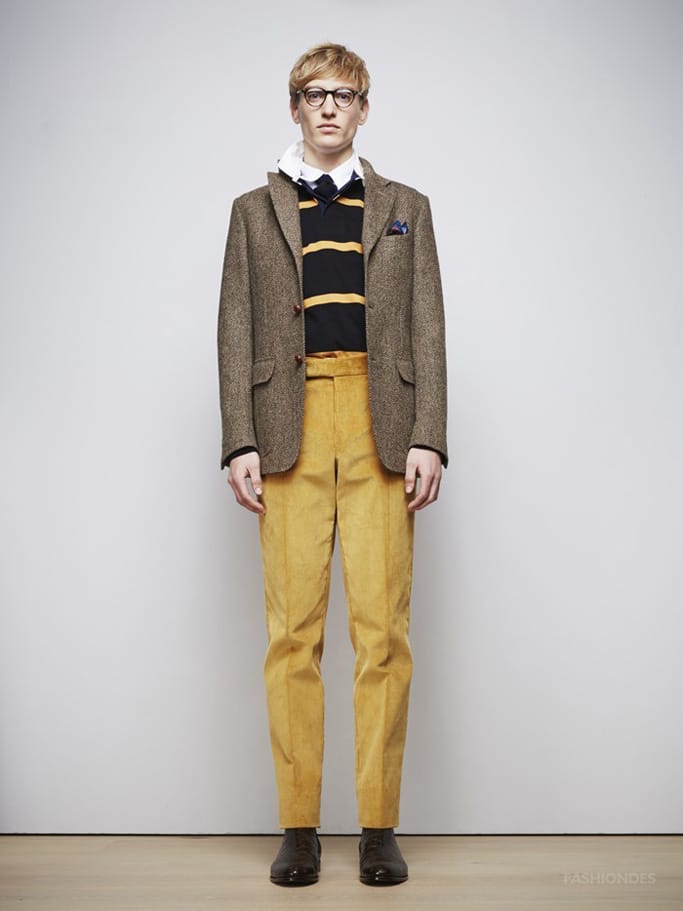 Dunhill 2015ﶬװϵLookBook