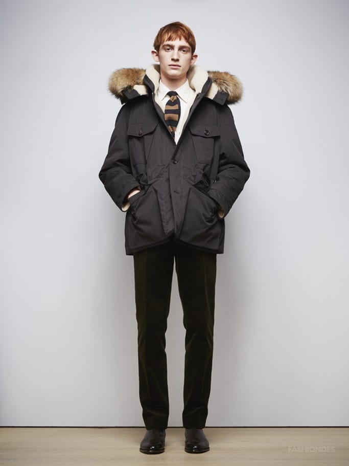 Dunhill 2015ﶬװϵLookBook