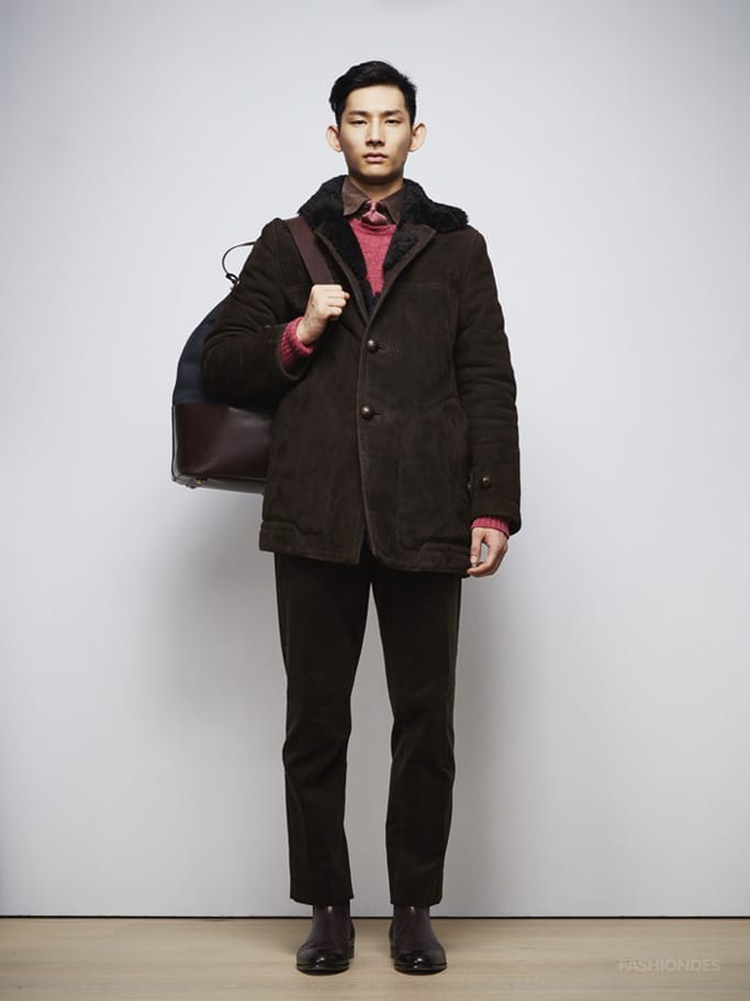 Dunhill 2015ﶬװϵLookBook