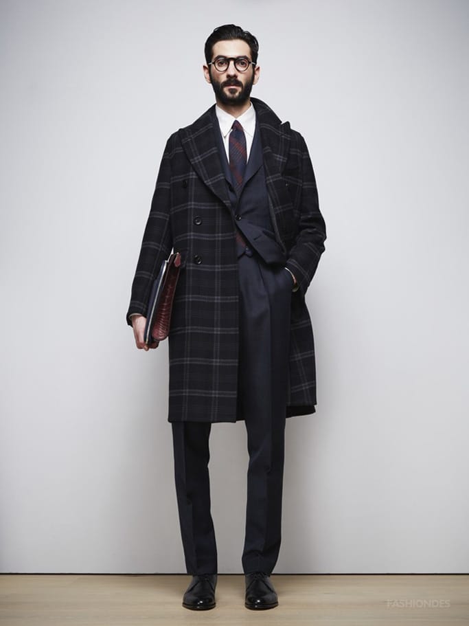 Dunhill 2015ﶬװϵLookBook