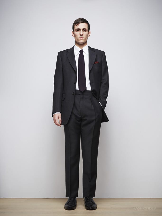 Dunhill 2015ﶬװϵLookBook