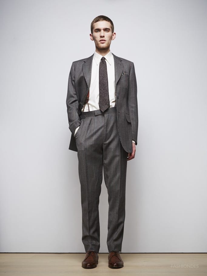 Dunhill 2015ﶬװϵLookBook