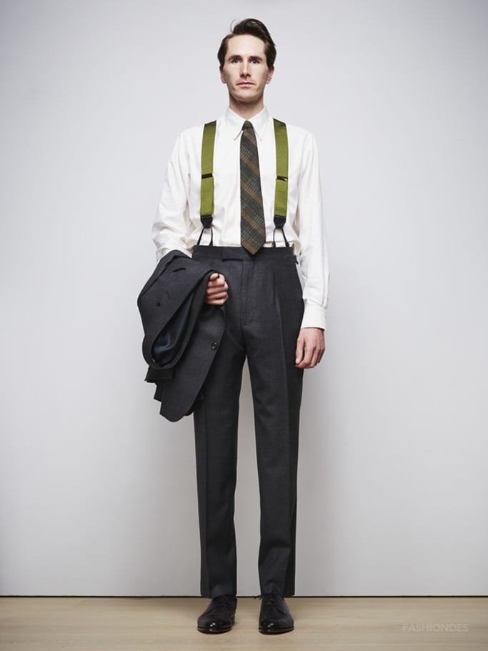 Dunhill 2015ﶬװϵLookBook