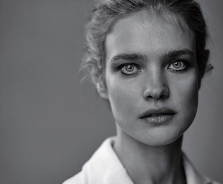 Natalia VodianovaDior Magazineʮ