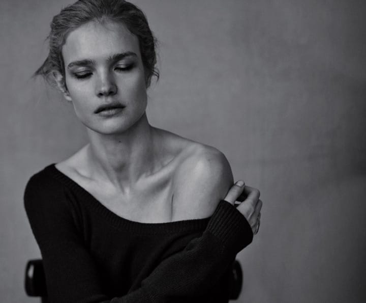 Natalia VodianovaDior Magazineʮ