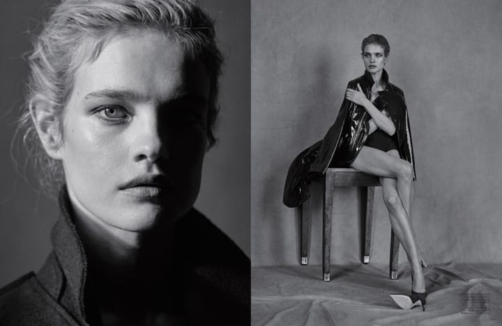 Natalia VodianovaDior Magazineʮ