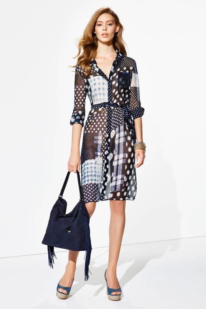 Diane von Furstenberg 2016ȼϵз