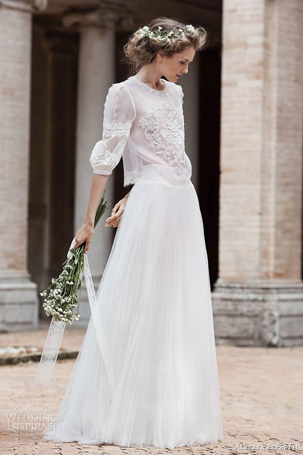 Alberta Ferretti 2016Foreverɴϵ