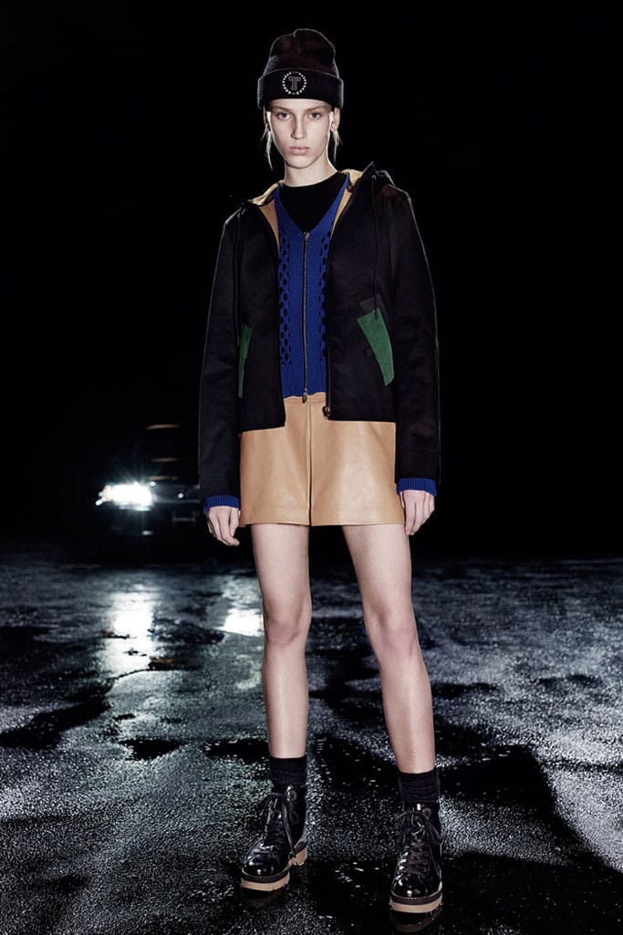 T by Alexander Wang 2015ϵз