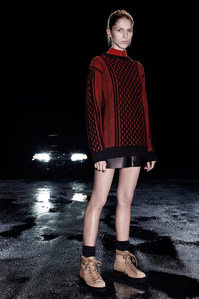 T by Alexander Wang 2015ϵз