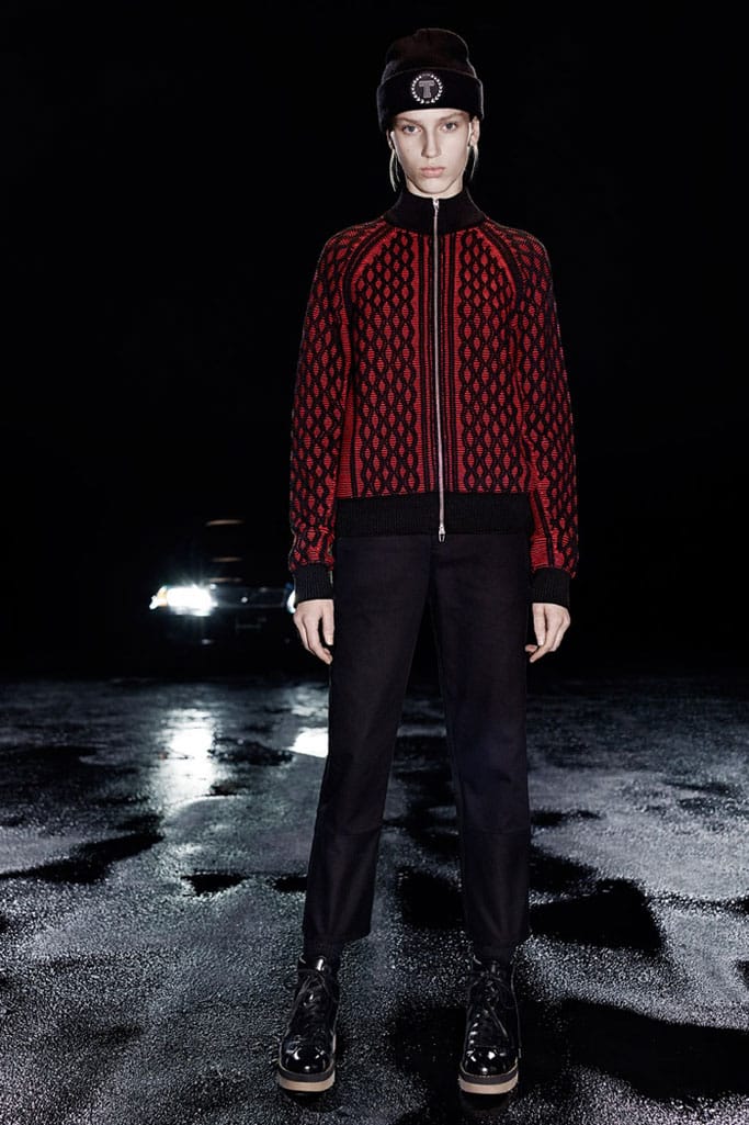 T by Alexander Wang 2015ϵз