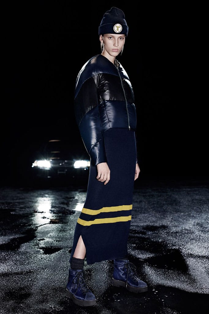 T by Alexander Wang 2015ϵз