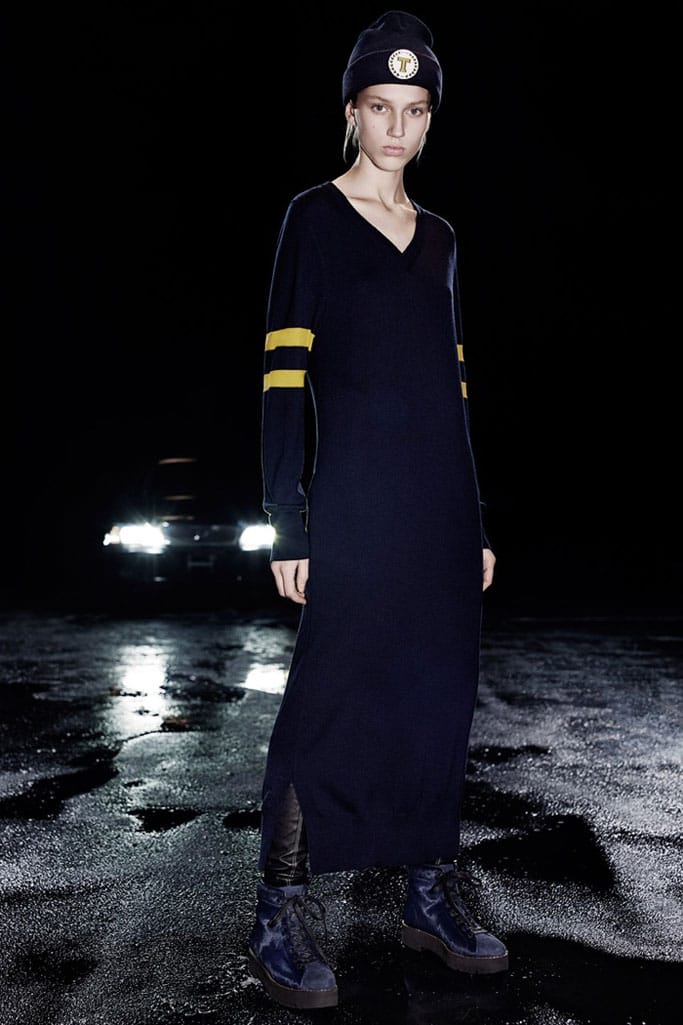 T by Alexander Wang 2015ϵз