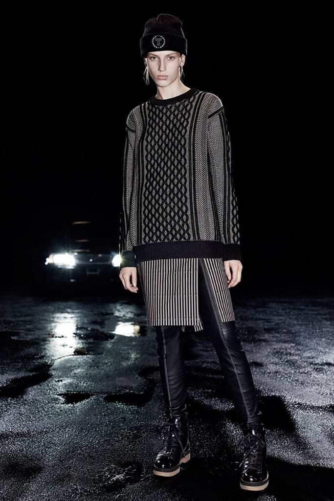 T by Alexander Wang 2015ϵз