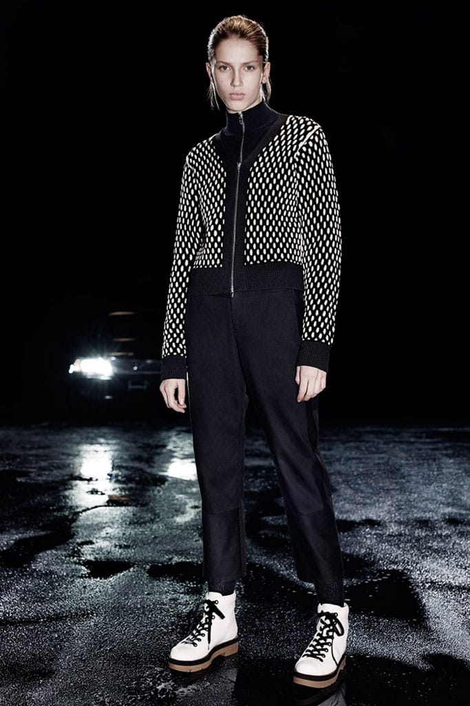 T by Alexander Wang 2015ϵз