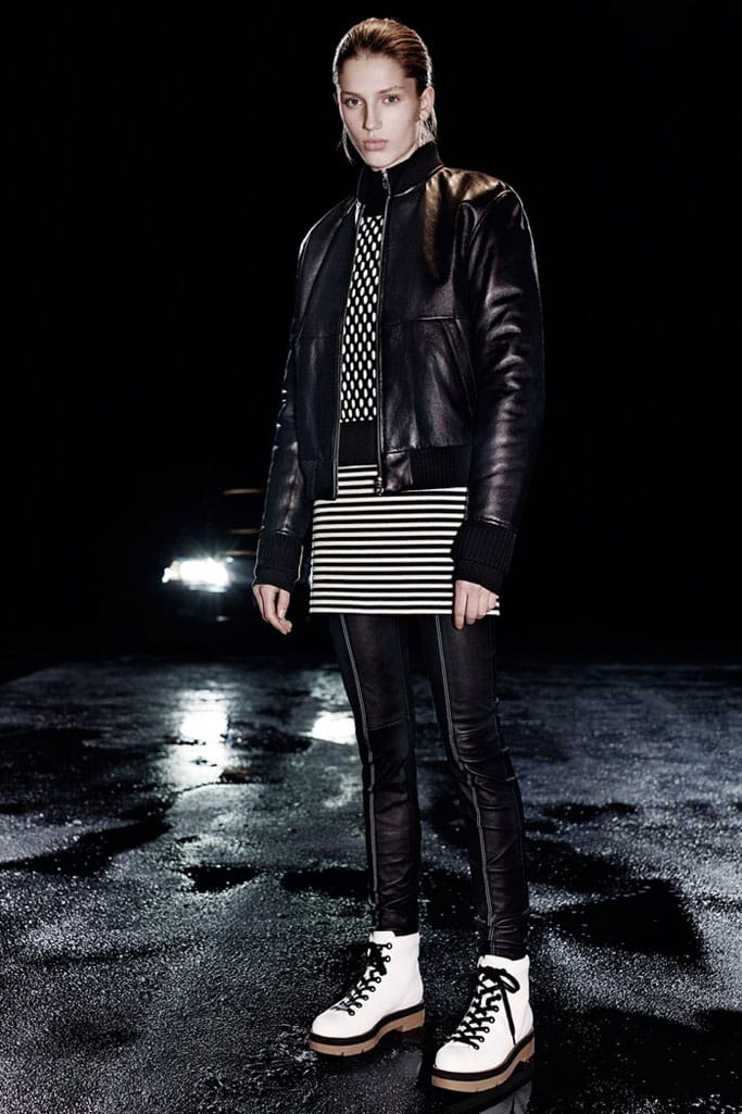 T by Alexander Wang 2015ϵз