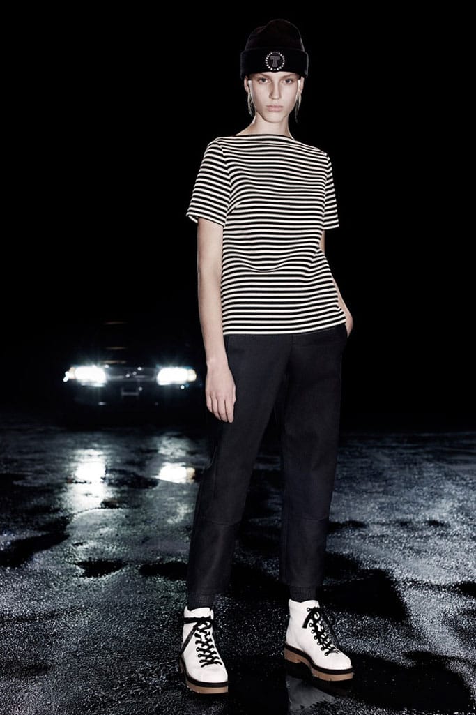 T by Alexander Wang 2015ϵз