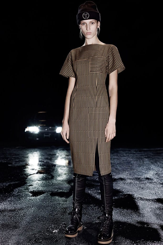 T by Alexander Wang 2015ϵз