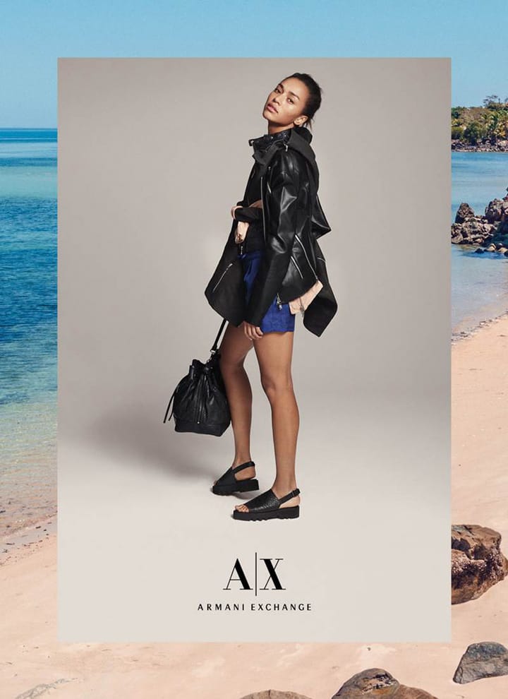 Armani Exchange 2015ϵйƬ