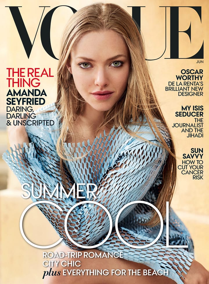 Amanda SeyfriedVogue20156º