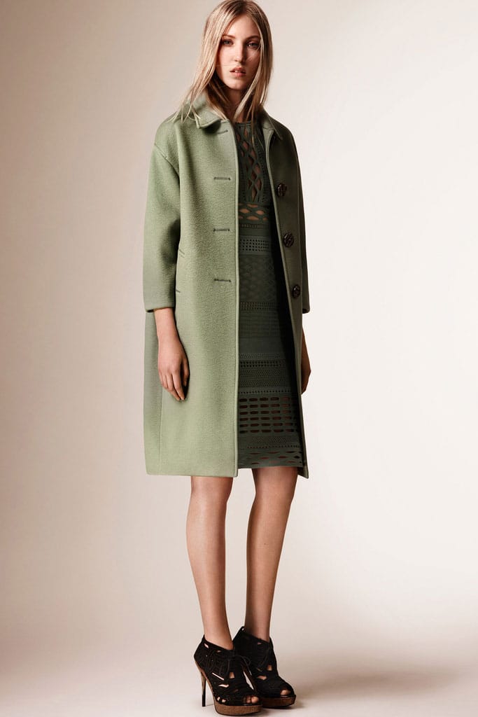 Burberry Prorsum 2016ȼϵз