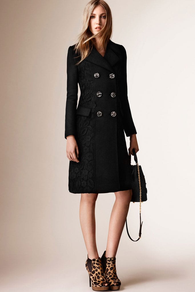 Burberry Prorsum 2016ȼϵз