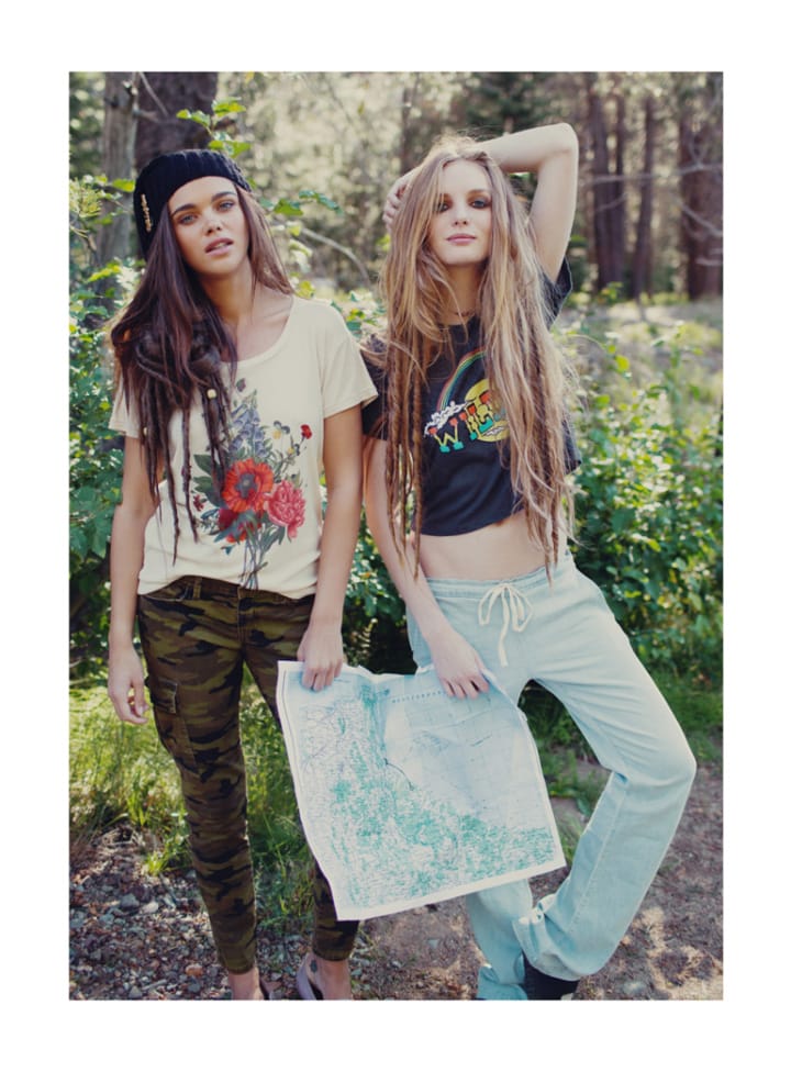 Wildfox 2015ϵLookBook