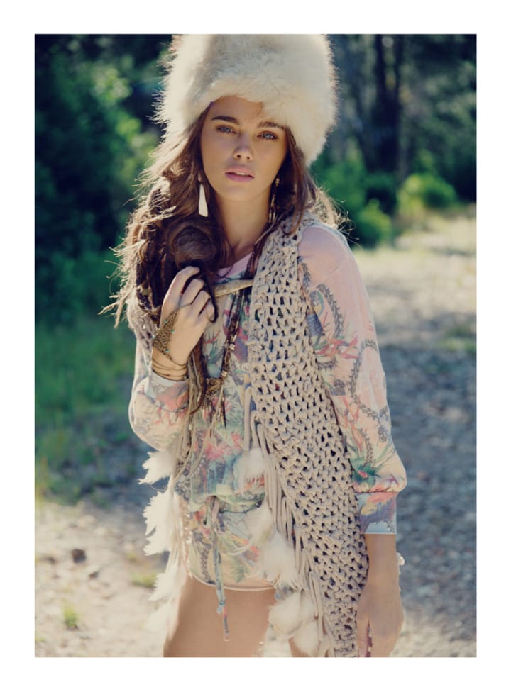 Wildfox 2015ϵLookBook