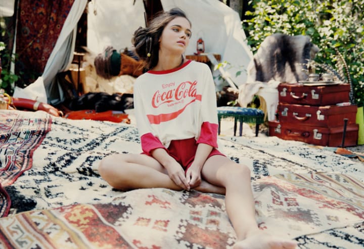 Wildfox 2015ϵLookBook