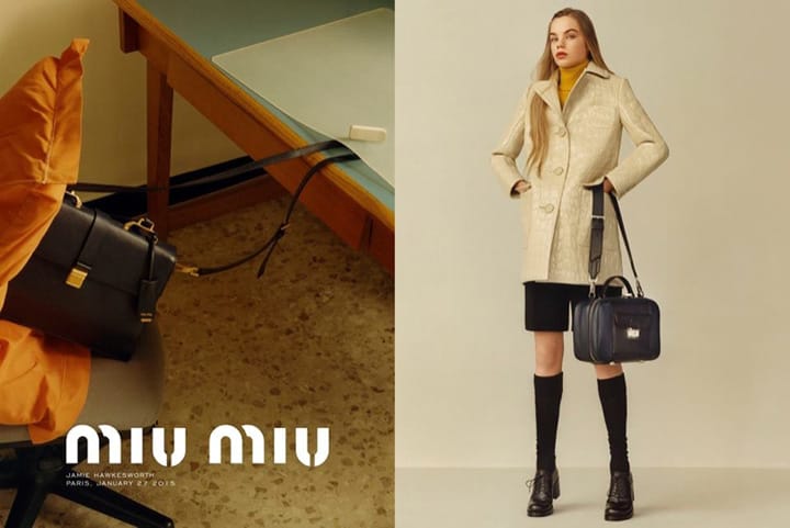 Miu Miu 2015ִϵйƬ