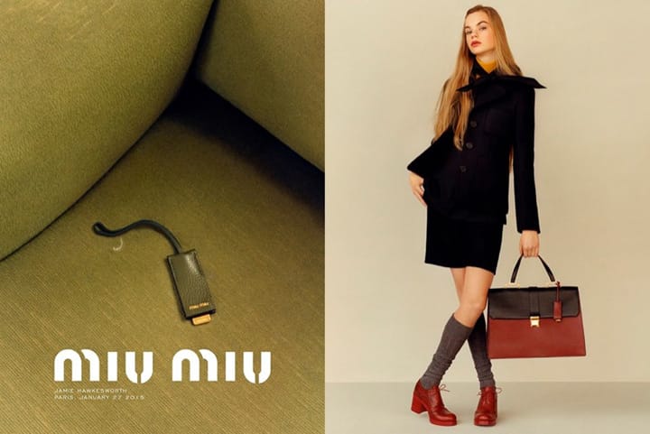 Miu Miu 2015ִϵйƬ