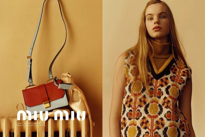 Miu Miu 2015ִϵйƬ