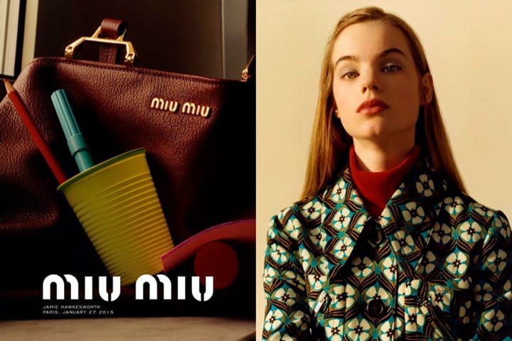 Miu Miu 2015ִϵйƬ