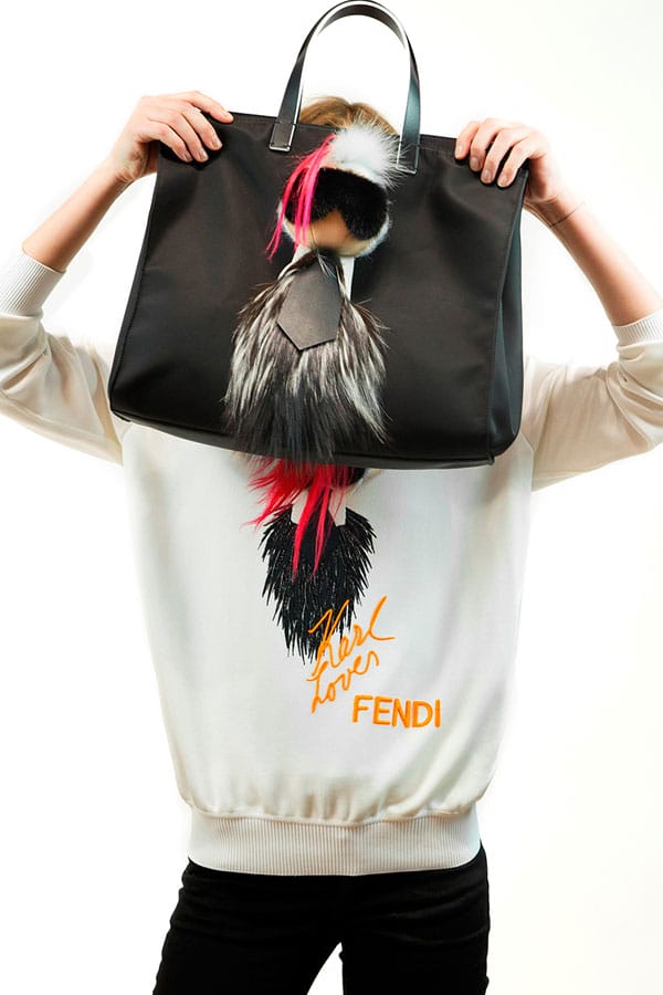 Fendi ȫKarlitoϵйƬ