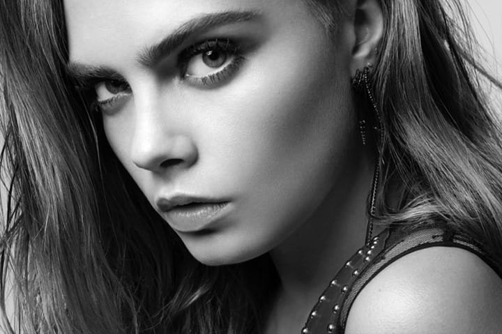 Cara DelevingneLExpress Styles־20154º