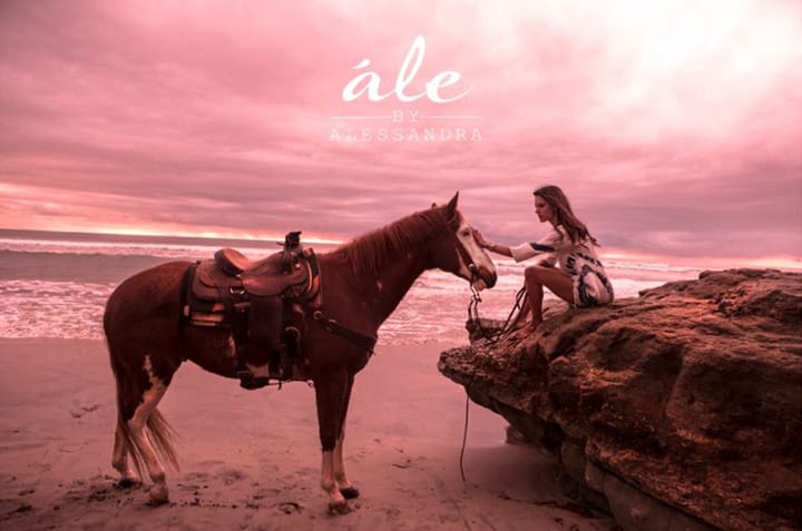 Ale by Alessandra 2015ļϵLookBook