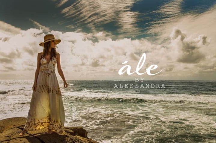 Ale by Alessandra 2015ļϵLookBook