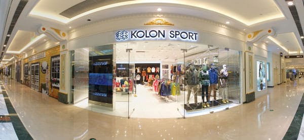 KOLON SPORTפϺ Ȼ