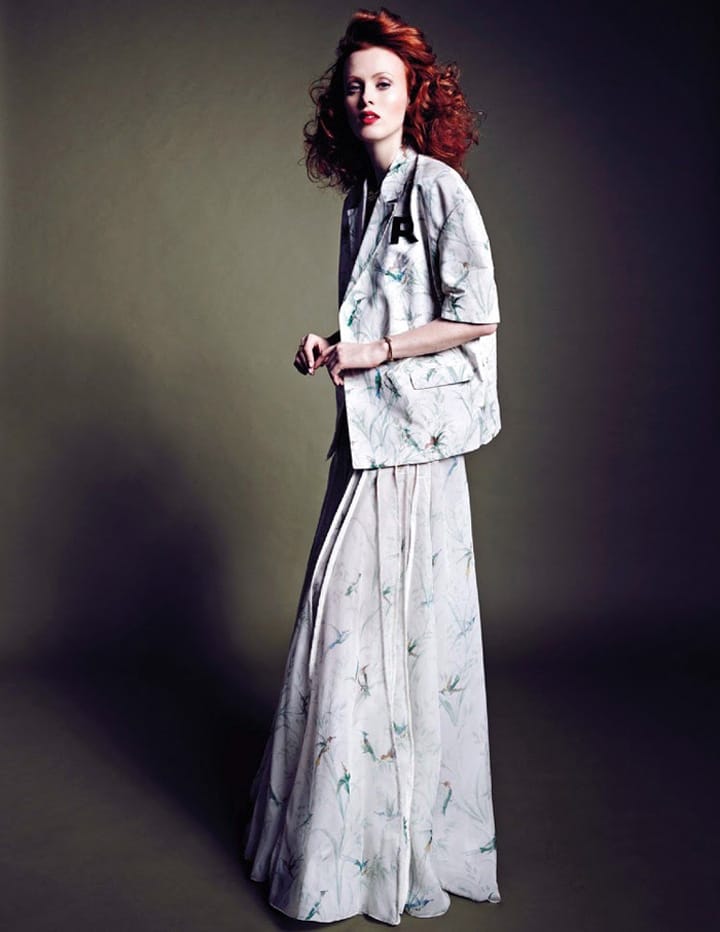 Karen ElsonVogue̩20153º