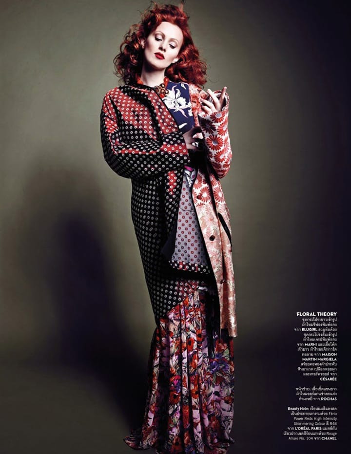 Karen ElsonVogue̩20153º