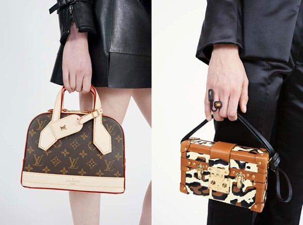 Louis Vuitton 2015ﶬϵʱ¼