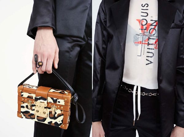 Louis Vuitton 2015ﶬϵʱ¼