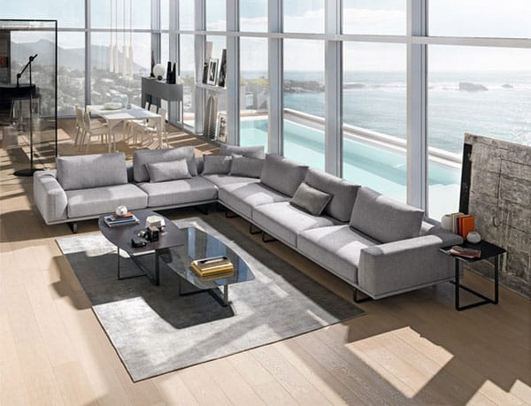 ɫʵ Natuzzi Italia Tempoϵ