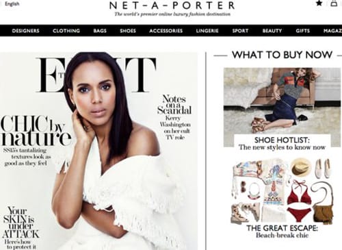 ݳƷ̣ѷǢNet-a-porter