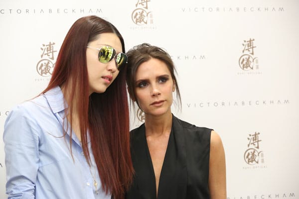 Victoria Beckham ۾