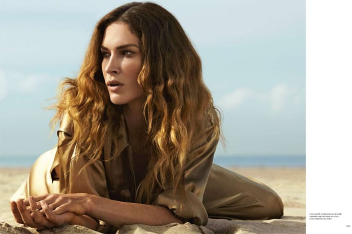 Erin WassonHarpers Bazaar˹20154º