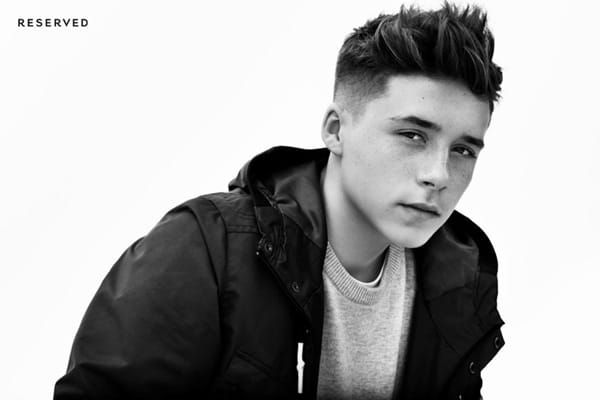 Brooklyn Beckham ʱйȿ