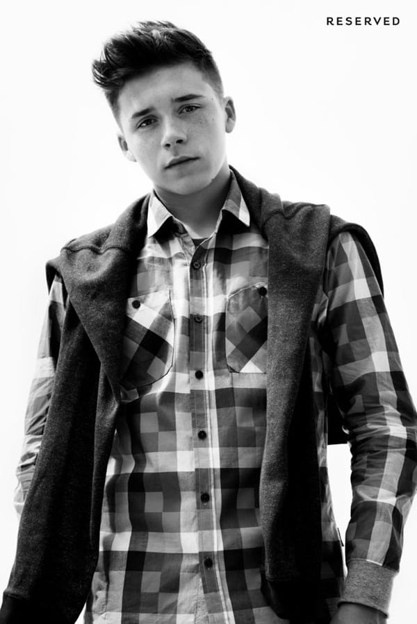 Brooklyn Beckham ʱйȿ