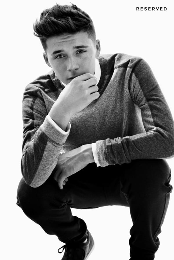 Brooklyn Beckham ʱйȿ