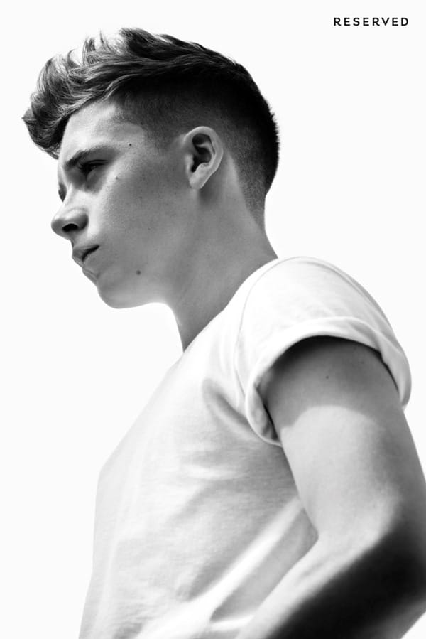 Brooklyn Beckham ʱйȿ